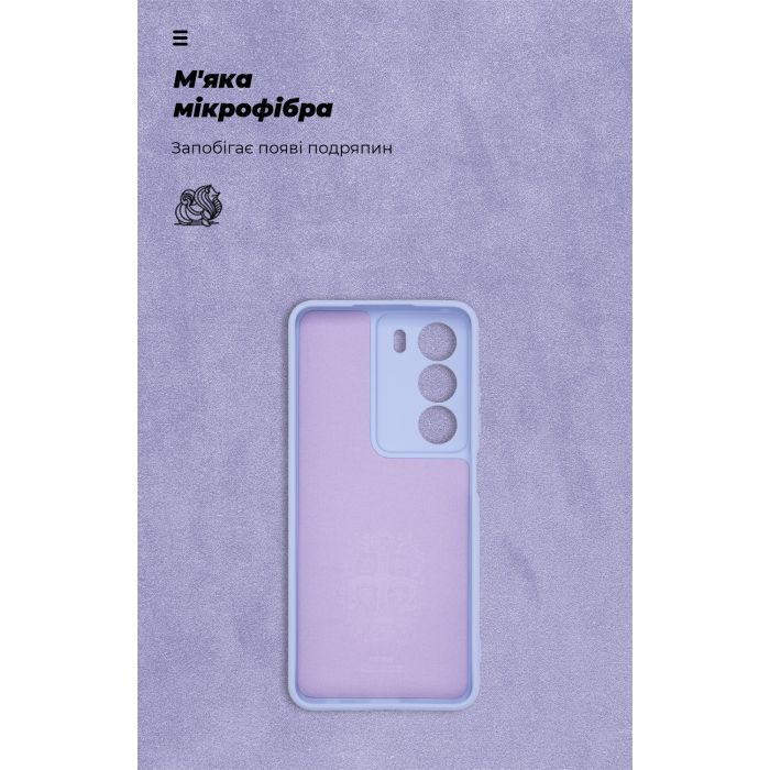 Чехол для мобильного телефона Armorstandart ICON Realme C73 5G Camera cover Black (ARM86761) изображение 4