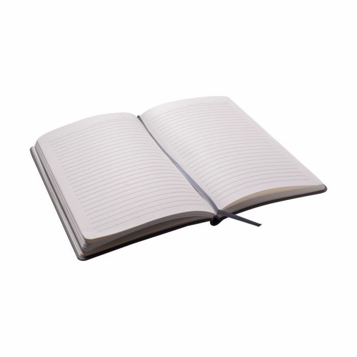 Блокнот Berganote Flexible А5, сірий (50040338-07) зображення 4