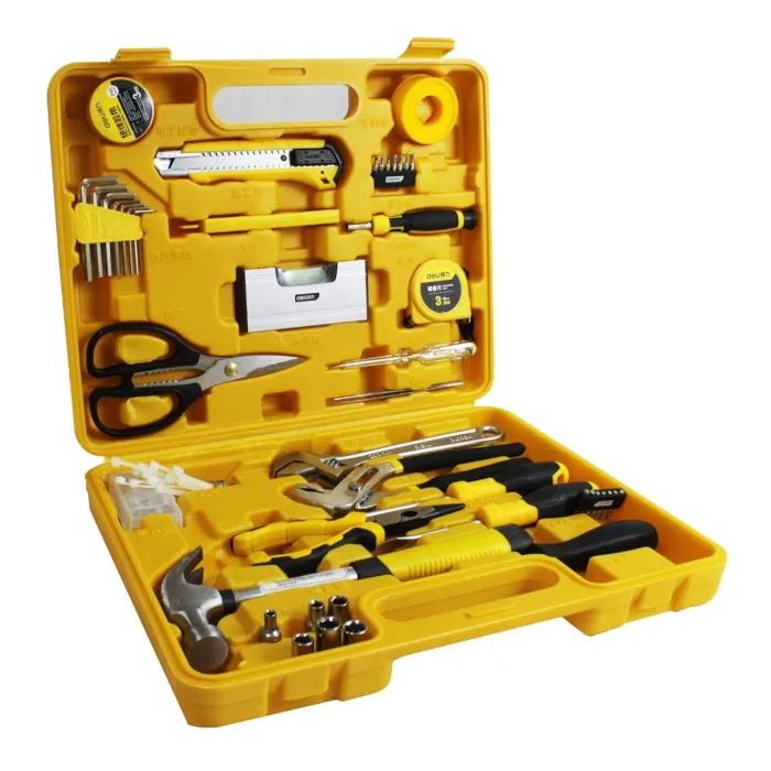 Набор инструментов Deli 48 шт. (EDL1048J) изображение 2