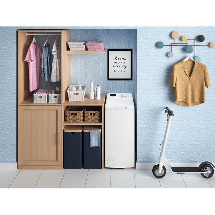 Стиральная машина Indesit BTWS50400EU/N изображение 10