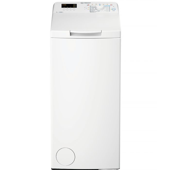 Стиральная машина Indesit BTWS50400EU/N
