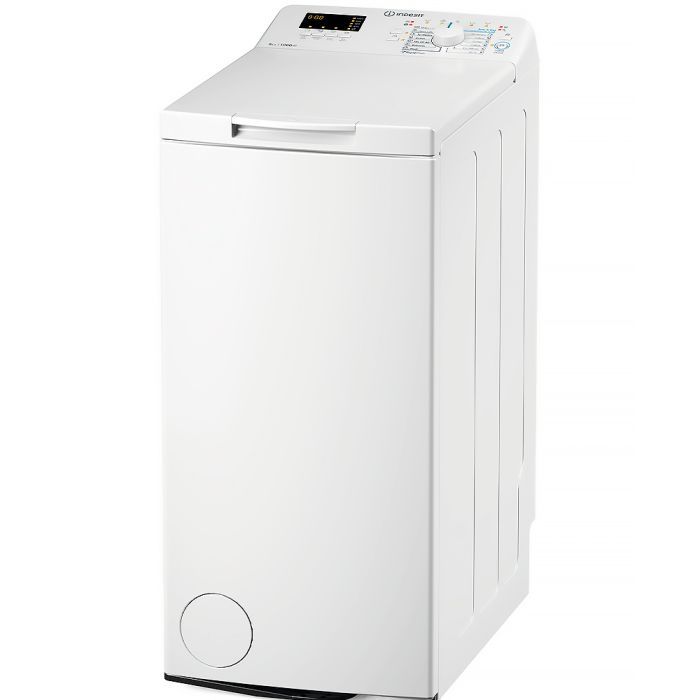 Стиральная машина Indesit BTWS50400EU/N изображение 2