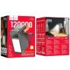 Батарея универсальная HOCO 120000mAh Prometheus 22.5W Fast Chardge, 2*LED lamp, Black (DB120 / 714723) изображение 5