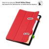 Чехол для планшета BeCover Smart Case Xiaomi Redmi Pad 2 Pro 12.1" Red (714633) изображение 5