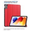 Чехол для планшета BeCover Smart Case Xiaomi Redmi Pad 2 Pro 12.1" Red (714633) изображение 6