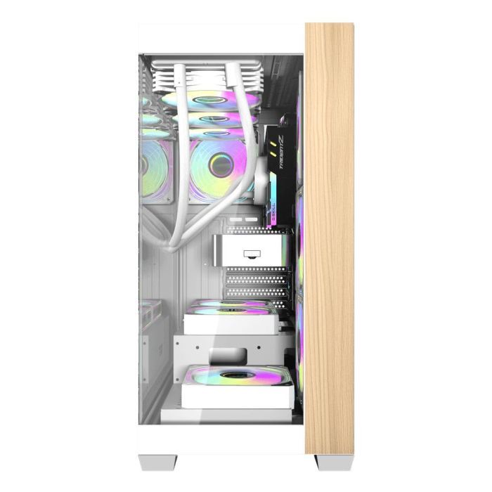 Корпус для ПК DARKFLASH DS900W WHITE изображение 2