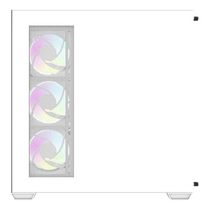 Корпус для ПК DARKFLASH DS900W WHITE изображение 5