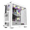 Корпус для ПК DARKFLASH DS900W WHITE изображение 6