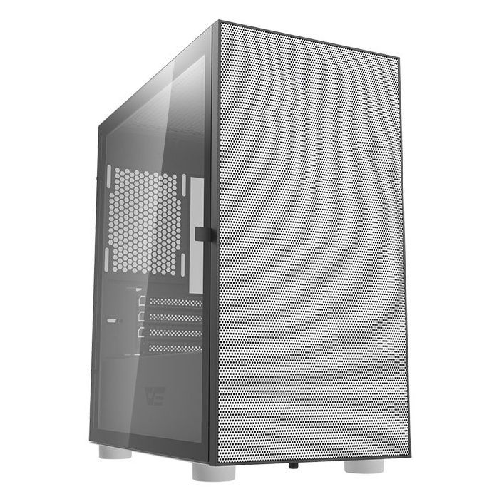 Корпус для ПК DARKFLASH DLM21 MESH WHITE