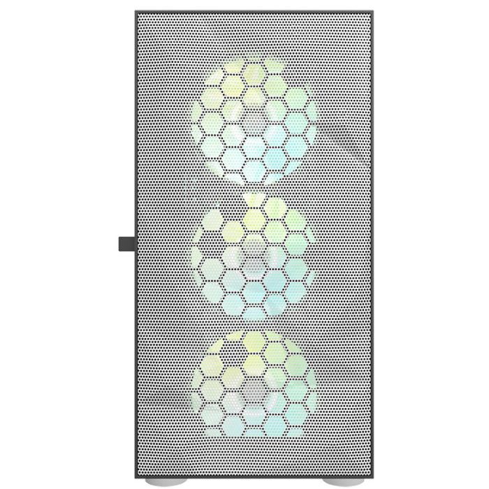 Корпус для ПК DARKFLASH DLM21 MESH WHITE изображение 4