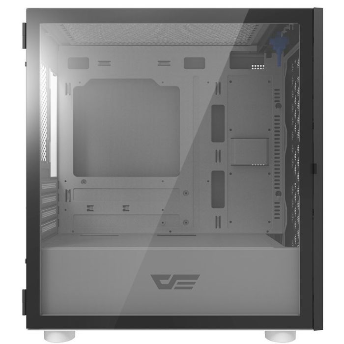 Корпус для ПК DARKFLASH DLM21 MESH WHITE изображение 5