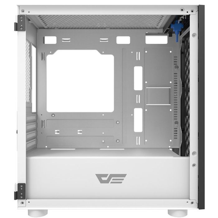 Корпус для ПК DARKFLASH DLM21 MESH WHITE изображение 6