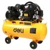 Компрессор Deli 50 Л, 1,5 кВт (2 HP) (EDL-PKY0.12/8-E1)