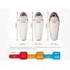 Спальный мешок Naturehike з натуральним пухом Snowbird CNK2550WS014, L, коричневий 400 г (6927595784464) изображение 12