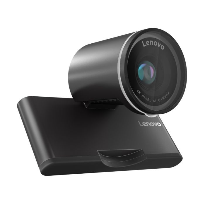 Веб-камера Lenovo 4K Pro Webcam (4XC1Q25246) зображення 3