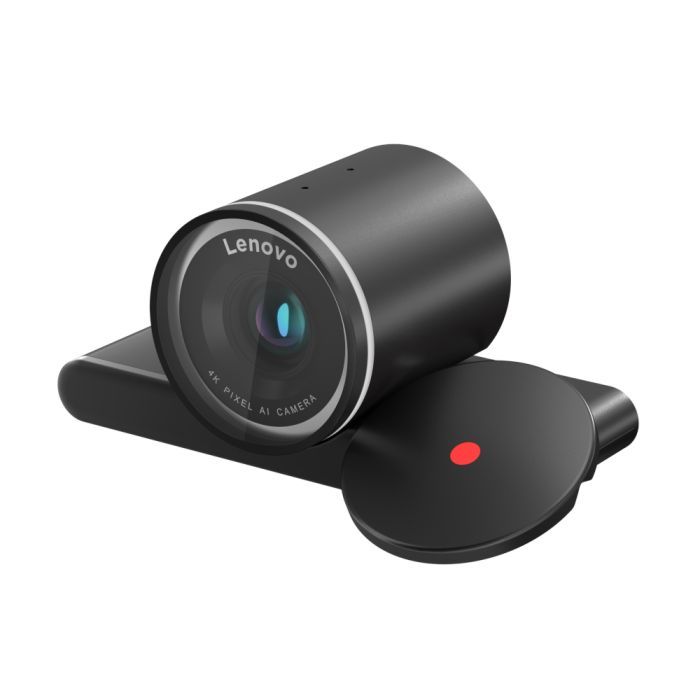 Веб-камера Lenovo 4K Pro Webcam (4XC1Q25246) зображення 9