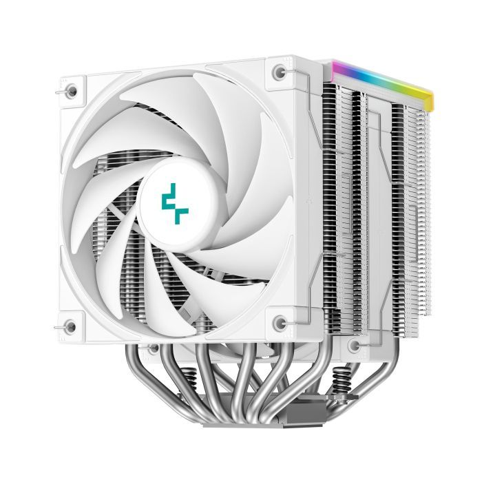 Кулер до процесора Deepcool AK620 Digital SE WH (R-AK620-WHADMN-GJD) зображення 5