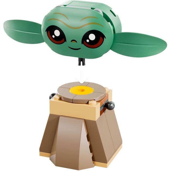 Конструктор LEGO Star Wars Семейный дом Грогу (75443) изображение 5