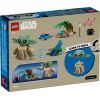 Конструктор LEGO Star Wars Семейный дом Грогу (75443) изображение 6