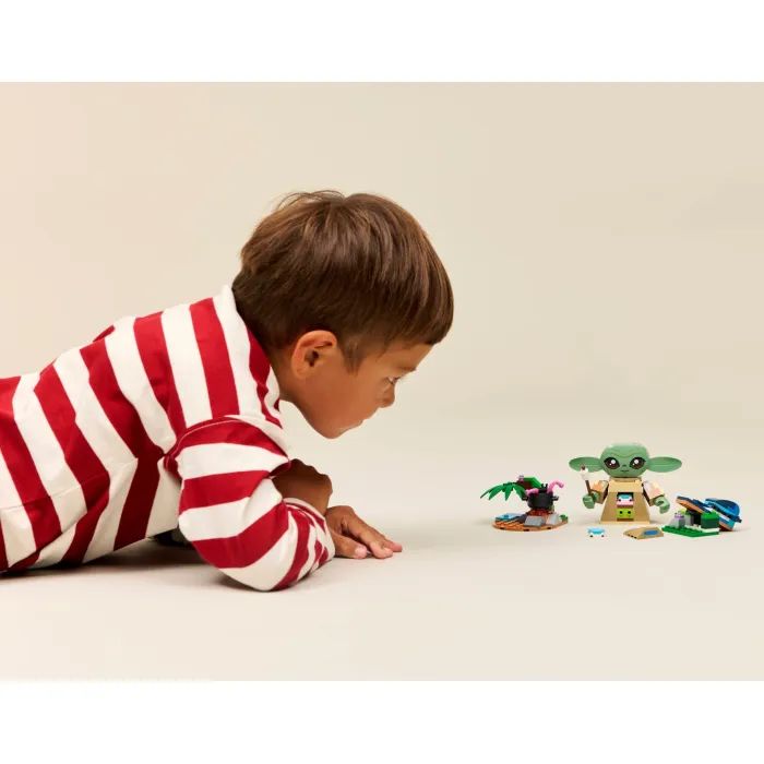 Конструктор LEGO Star Wars Семейный дом Грогу (75443) изображение 9