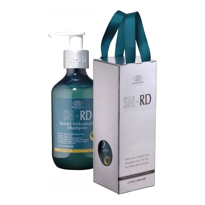 Шампунь SH-RD Reishi Volumizing Shampoo Для объема на основе рейши 200 мл (652418100294)