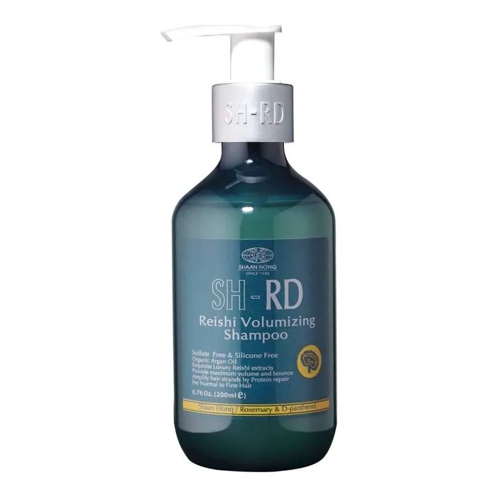 Шампунь SH-RD Reishi Volumizing Shampoo Для объема на основе рейши 200 мл (652418100294) изображение 2