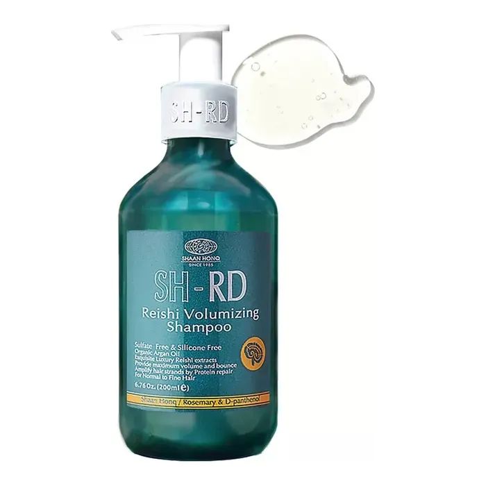Шампунь SH-RD Reishi Volumizing Shampoo Для объема на основе рейши 200 мл (652418100294) изображение 3