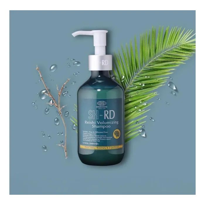 Шампунь SH-RD Reishi Volumizing Shampoo Для объема на основе рейши 200 мл (652418100294) изображение 4