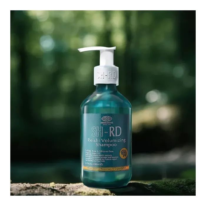Шампунь SH-RD Reishi Volumizing Shampoo Для объема на основе рейши 200 мл (652418100294) изображение 5