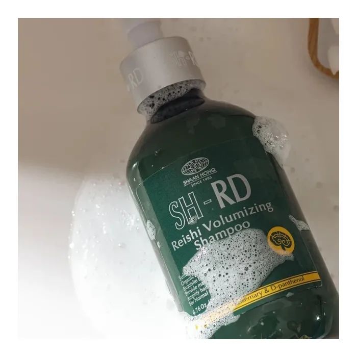 Шампунь SH-RD Reishi Volumizing Shampoo Для объема на основе рейши 200 мл (652418100294) изображение 6