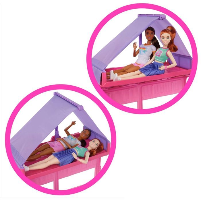 Ігровий набір Barbie Пікнік на природі (HRJ78) зображення 6