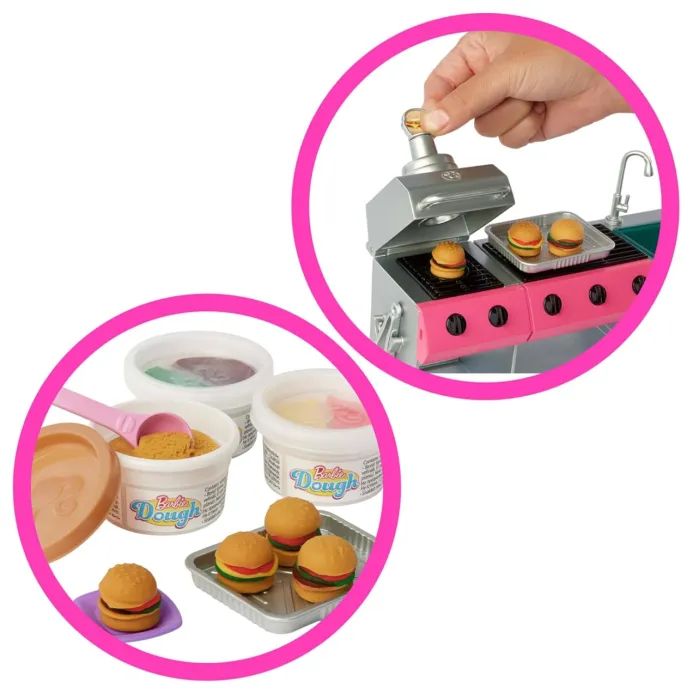 Ігровий набір Barbie Пікнік на природі (HRJ78) зображення 7