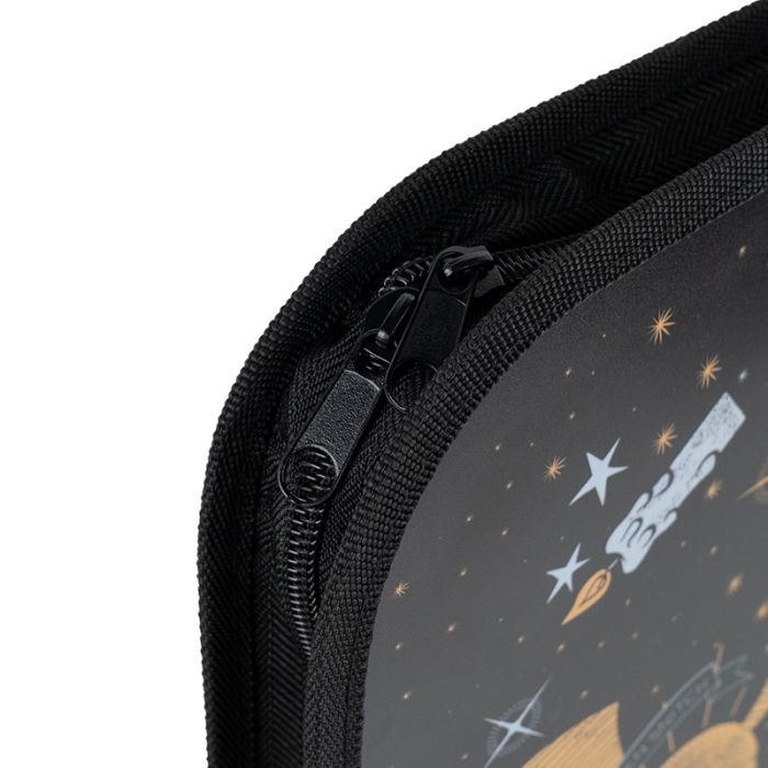 Папка - портфель Kite на блискавці A3+ Harry Potter, 1 відділення (HP24-411) зображення 3