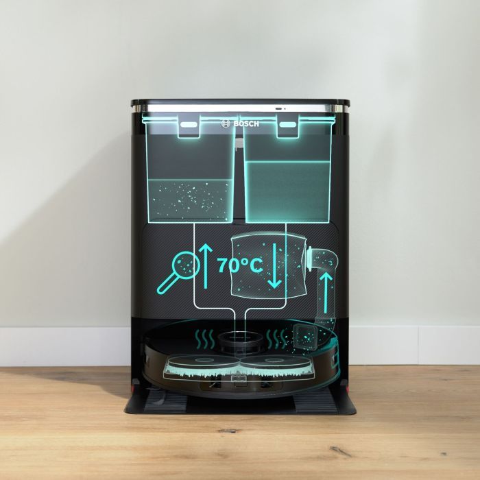 Пылесос Bosch BCRDW3BX изображение 8