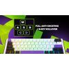 Клавиатура Hator Hellyberry HK60 Mechanical Linear RGB USB UA White/Violet (HK60) изображение 10