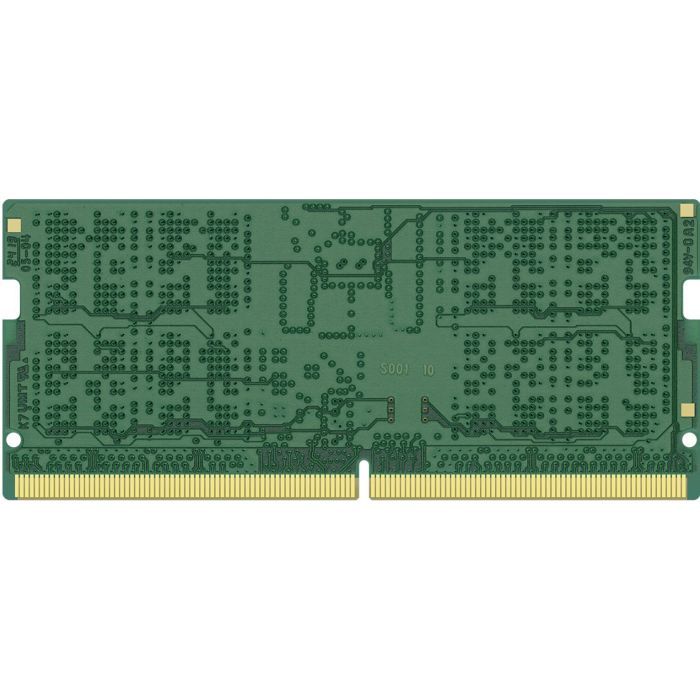 Модуль памяти для ноутбука CSoDIMM DDR5 16GB 6400 MHz Kingston (KVR64V52BS8-16) изображение 3