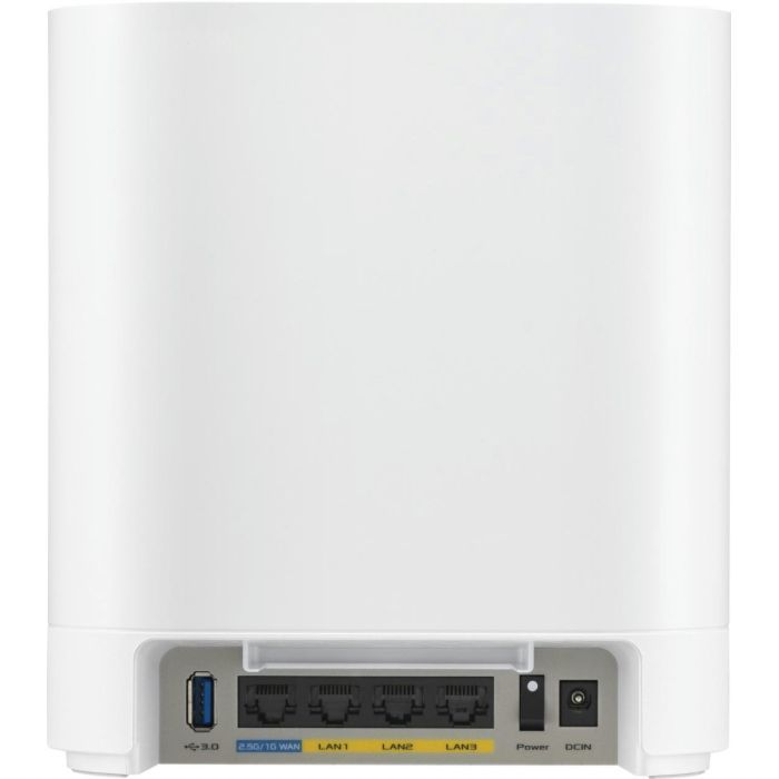 Точка доступу Wi-Fi ASUS EBM68 1pk White (90IG07V0-MO3A60) зображення 3