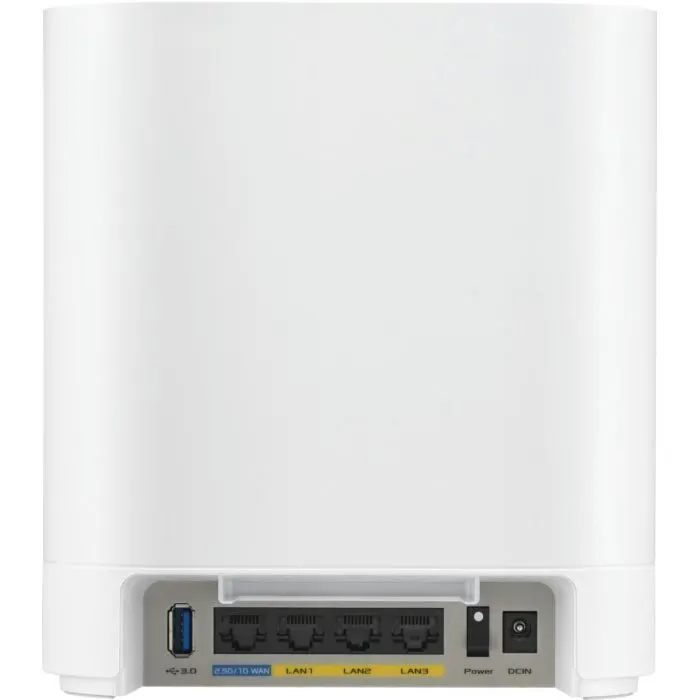 Точка доступа Wi-Fi ASUS EBM68 1pk White (90IG07V0-MO3A60) изображение 3