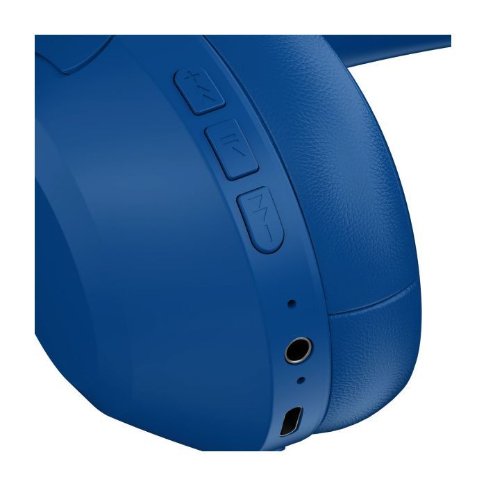Навушники Defender FreeMotion B490 Bluetooth Blue (63491) зображення 10