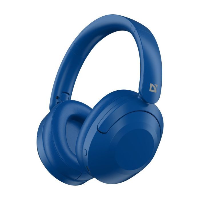 Навушники Defender FreeMotion B490 Bluetooth Blue (63491)