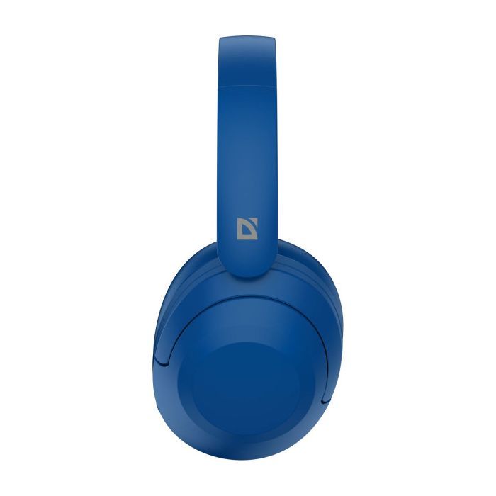 Навушники Defender FreeMotion B490 Bluetooth Blue (63491) зображення 3