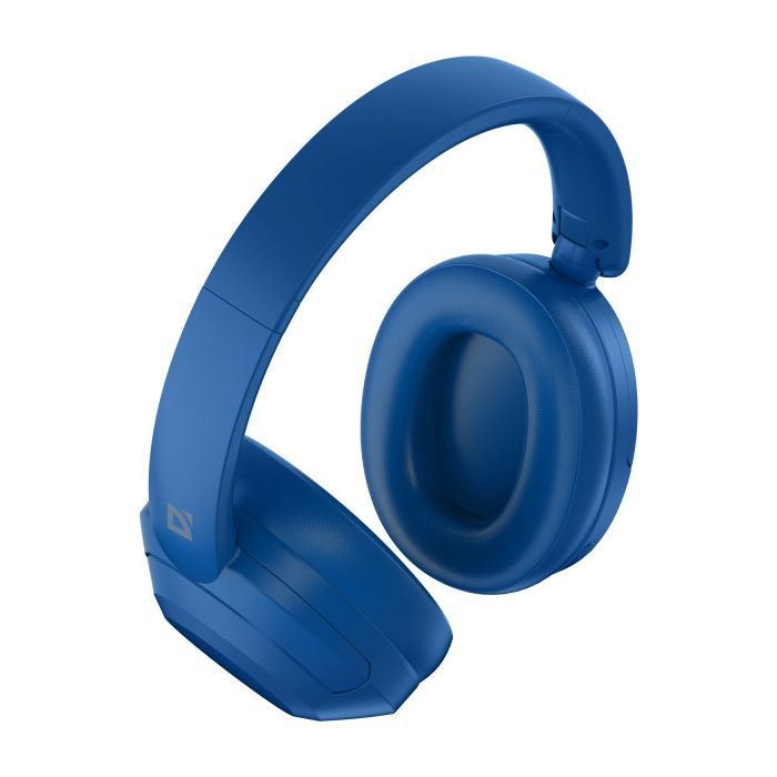 Навушники Defender FreeMotion B490 Bluetooth Blue (63491) зображення 4