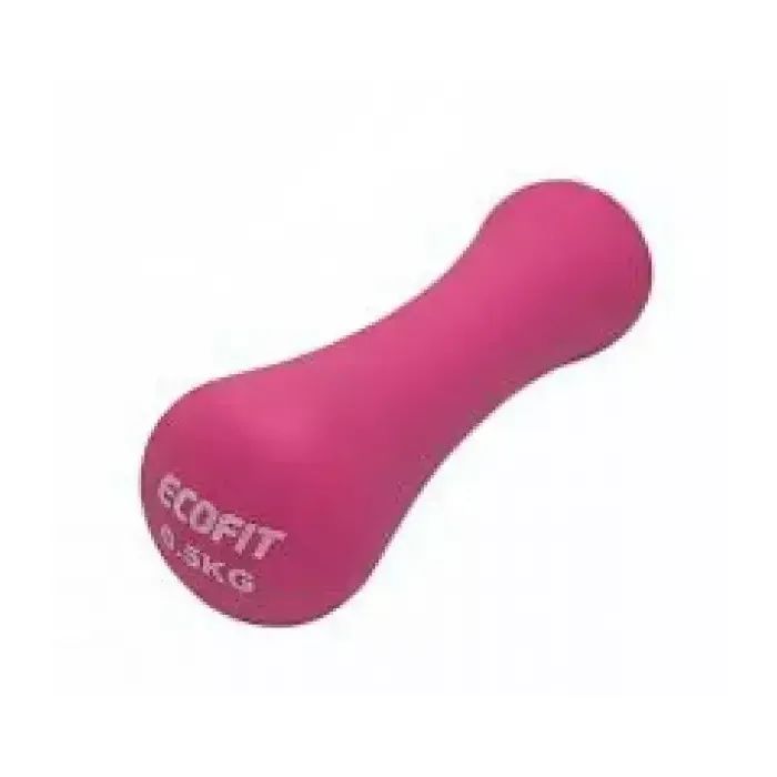 Гантель Ecofit MD2025 з вініловим покриттям 0,5 кг (K00026983)