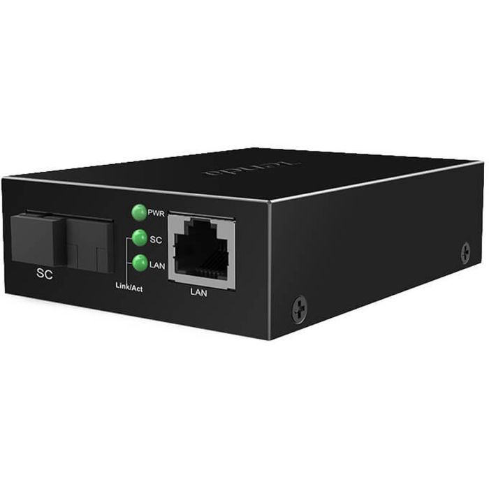 Медиаконвертер Tenda TFC100B изображение 2