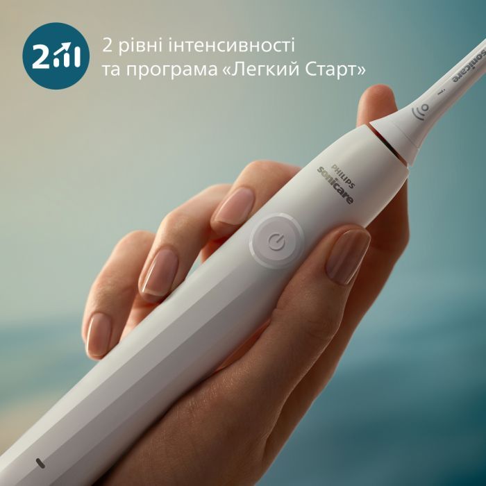 Електрична зубна щітка Philips HX4021/01 зображення 6