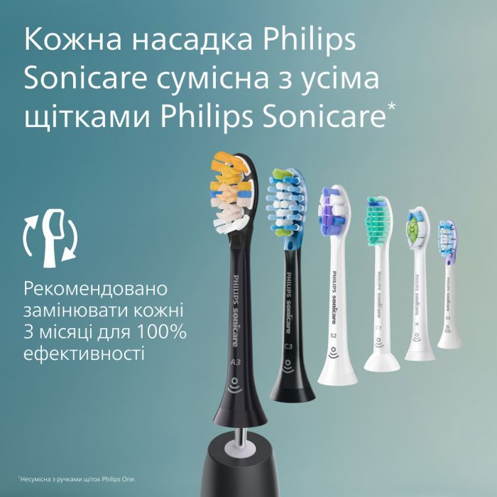 Електрична зубна щітка Philips HX4021/01 зображення 9
