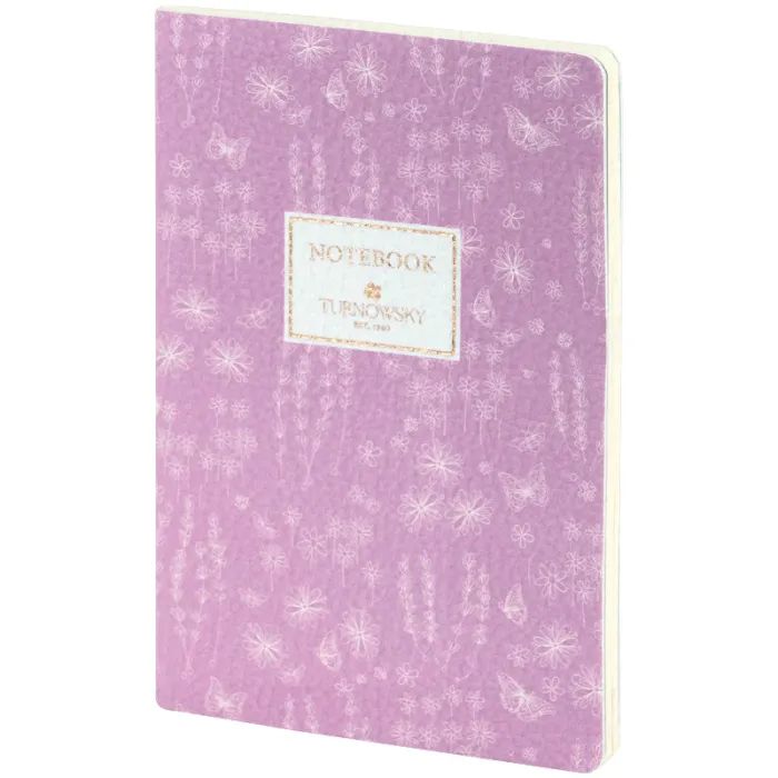 Книга записна Axent A5 Morning Dew 1, 60 аркушів клітинка (8710-5-A-TR) зображення 2