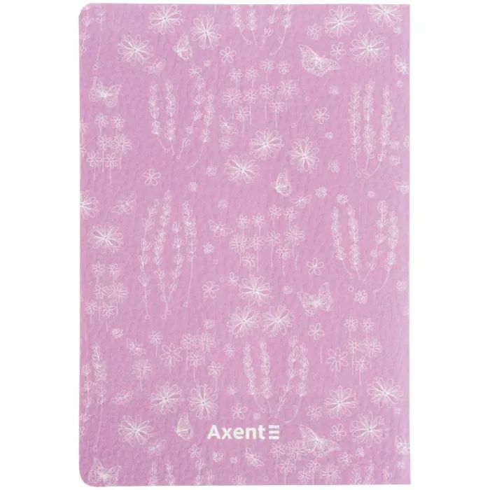 Книга записна Axent A5 Morning Dew 1, 60 аркушів клітинка (8710-5-A-TR) зображення 6