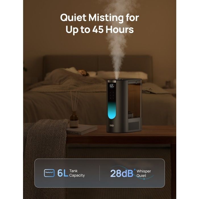 Увлажнитель воздуха Dreo DR-HHM013S изображение 5