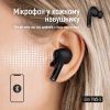 Наушники ColorWay Slim TWS-5 Earbuds Black (CW-TWS5BK) изображение 10